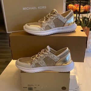 Lindsay Trainer Micheal Kors Sneakers